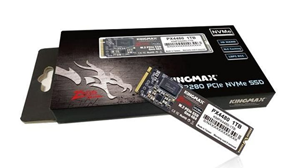 Kingmax PCIe 4.0 arayüzüne sahip PX4480 ZEUS SSD’lerini duyurdu